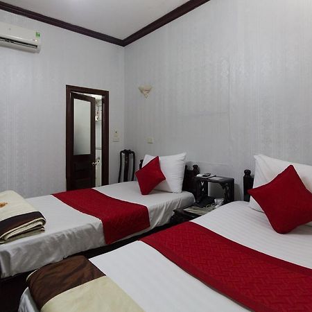 Bao Minh Hotel Ханой Екстериор снимка