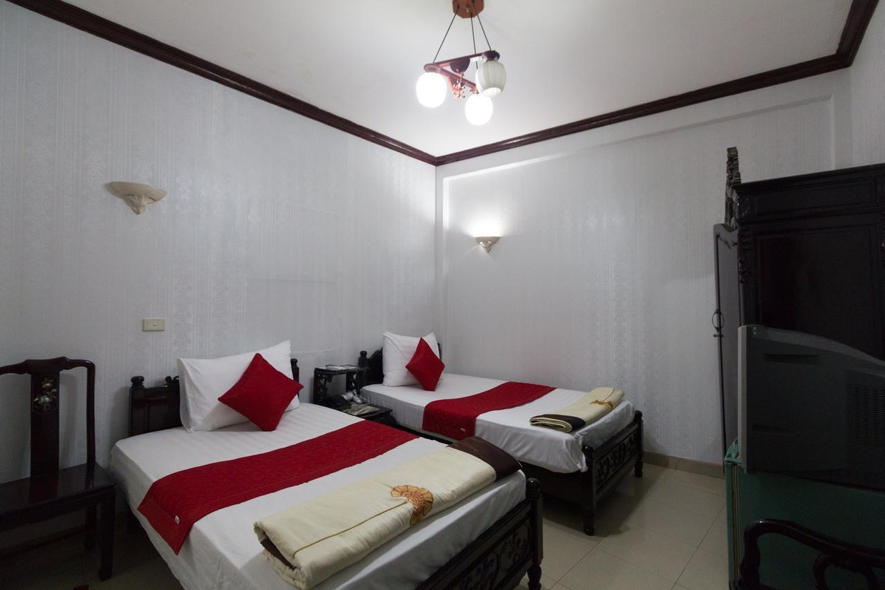 Bao Minh Hotel Ханой Екстериор снимка