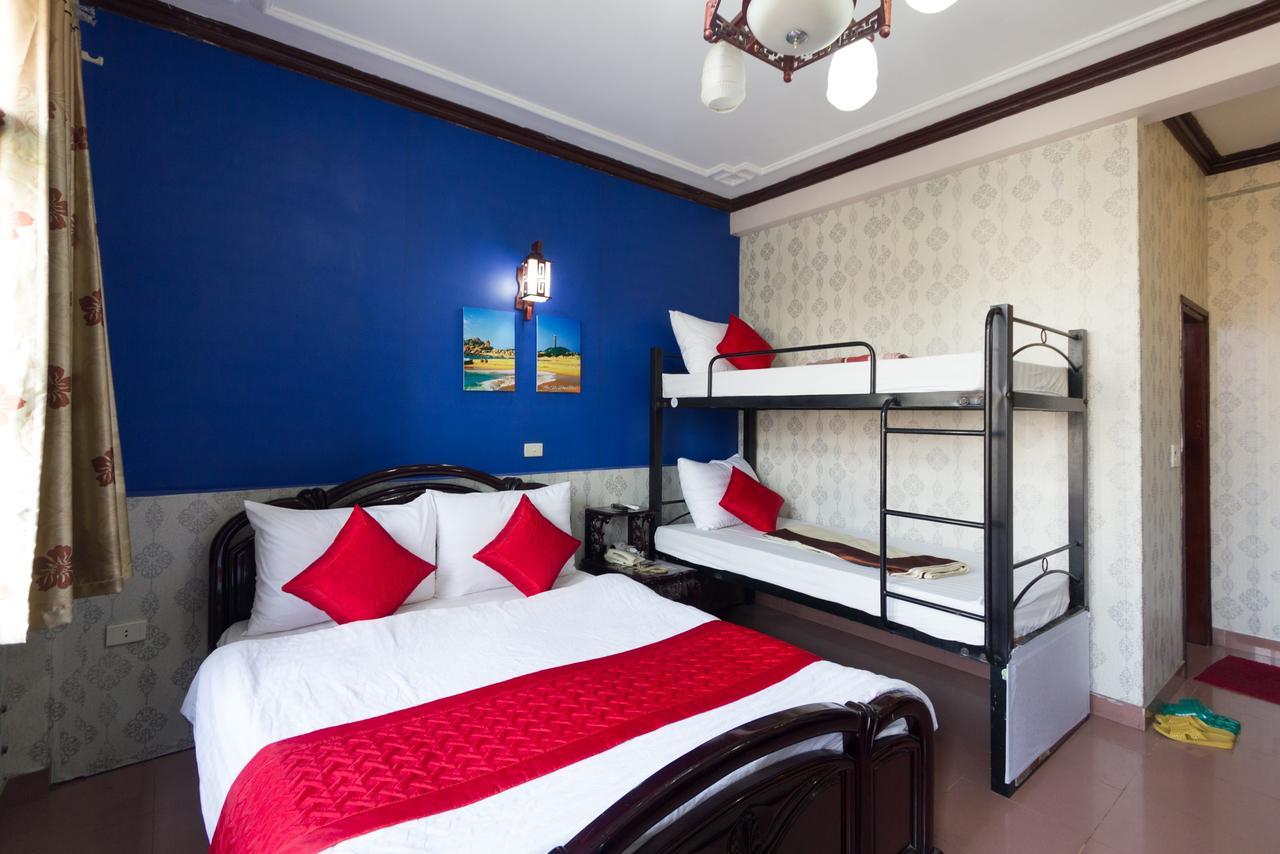Bao Minh Hotel Ханой Екстериор снимка