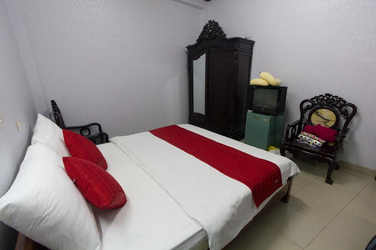 Bao Minh Hotel Ханой Екстериор снимка